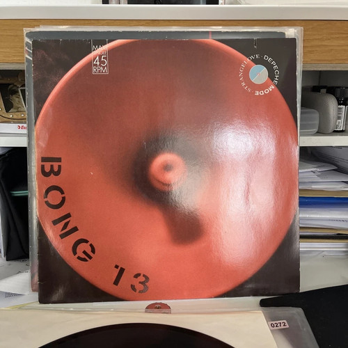 Maxi single vinyle - maxi, ex