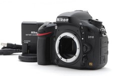 Nikon D610 24.3 MP DSLR Camera "Near Mint SC5,901" 3230 Body Only Black