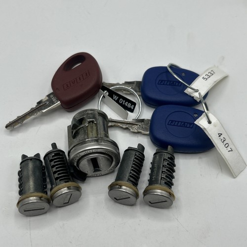 Kit amarrage serrure - kit,