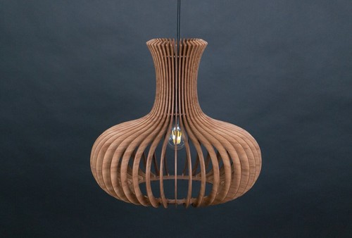 Lampe lustre nordique - , moderne