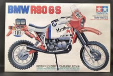 Tamiya Paris Dakar Rally Winner 112 BMW R80 GS