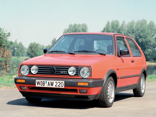 Golf gti 16v mk2 manuel - vw,