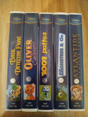 Rare collection grands - de, 5