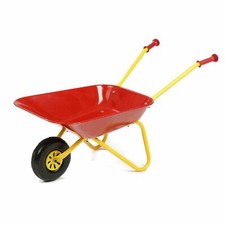 Chariot D'Enfant Rouge Jouets