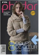 MINI CATALOGUE PHILDAR 596 8