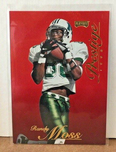 Randy moss 1998 playoff - moss,