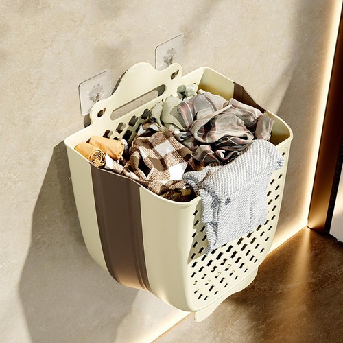 Panier linge sale - linge, sale,