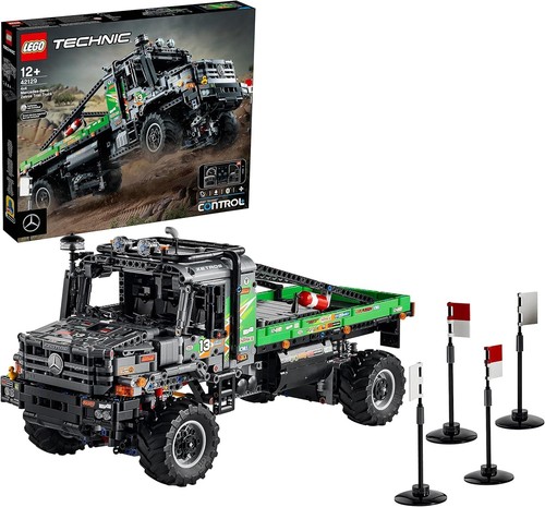 Lego technic camion - lego, le