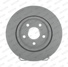 JEU DE 2 DISQUES DE FREIN JAGUAR S-TYPE II 2.7 D,3.0 V6,4.2 V8,2.5 V6,4.0 V8