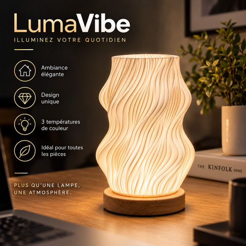 Lampe table led - lampe,