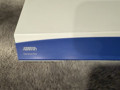 Adtran total access 924e - access,