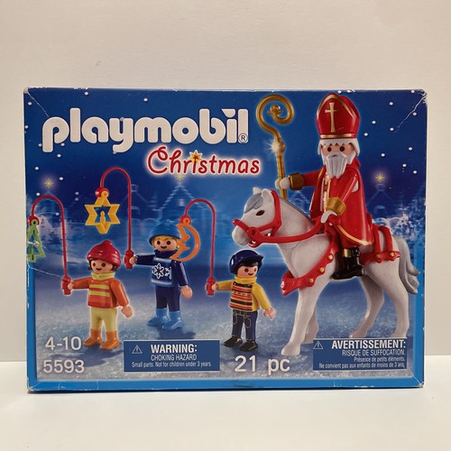 Playmobil christmas parade set - playmobil,