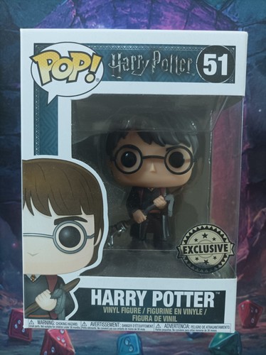 Harry potter funko pop - harry,