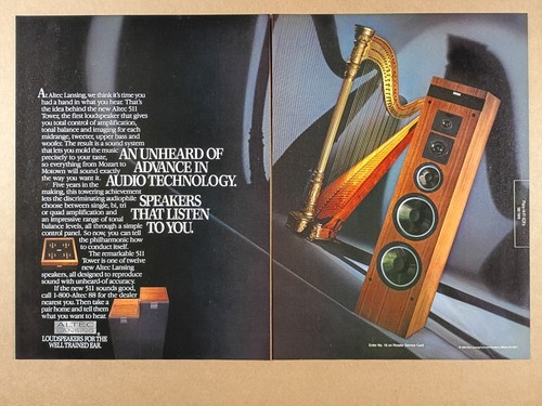 1989 altec lansing 511 - 1989,