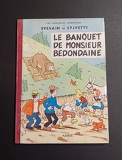 Sylvain et Sylvette Le banquet