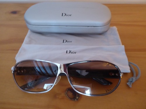 Dior lunettes soleil forme - de,
