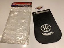 Yamaha bavette garde boue