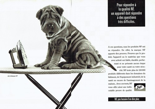 Publicité advertising 018 - publicité,