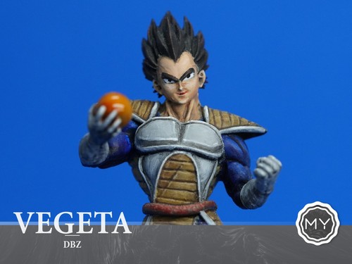 Dragon ball vegeta - ball, z