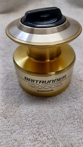 Shimano baitrunner 12000 - baitrunner,