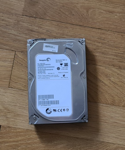 Seagate barracuda 500go sata - seagate, 500go,
