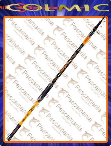Canne colmic joker - colmic, tele