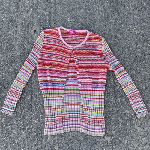 Oilily womens sweater cardigan - womens,
