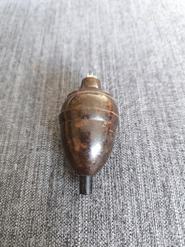 Ancien interrupteur poire - , en