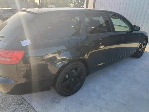 Capot audi avant - avant, phase
