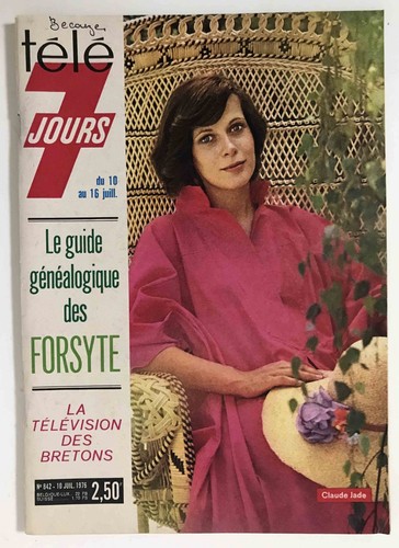 Tele jours - ►tele, 7