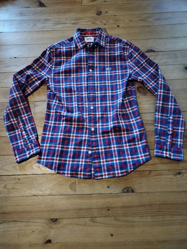 Tommy jeans chemise - jeans,