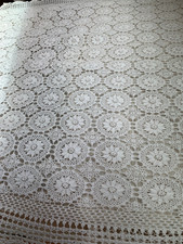 Linge ancien COUVRE-LIT ou