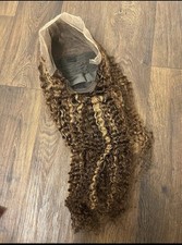 18inch water wave blonde