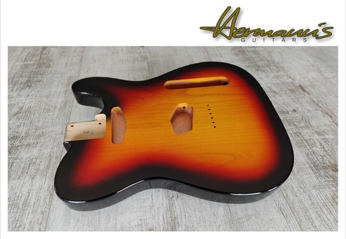 Corps telecaster hermann 2 - corps,