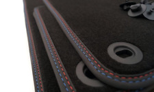 Tapis De Sol Bmw Série 3 E36 Cabriolet Forme Origine Velours 850g/m² M M3 LUXE