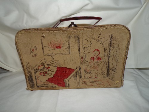 Petite valise carton - petite, jouet
