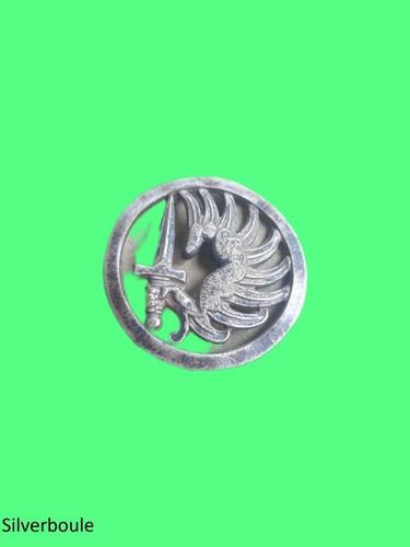 Insigne beret parachutiste - insigne, de