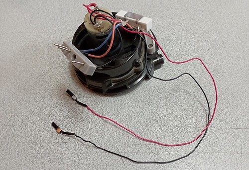 Moteur complet électrique