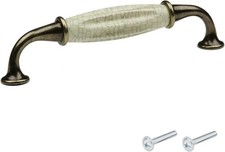 Poignée meuble vintage zamak