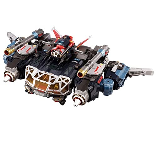 Diaclone 100 robot base - robot,