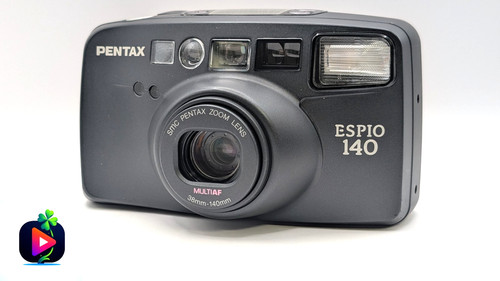 Mint pentax espio 140 - 【mint】pentax,