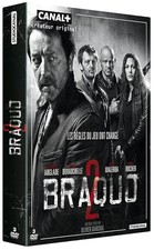 BRAQUO - SAISON 2 - DVD