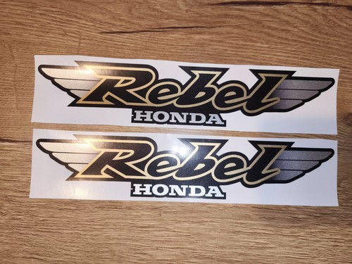 Honda rebel kit autocollants - kit, d'autocollants