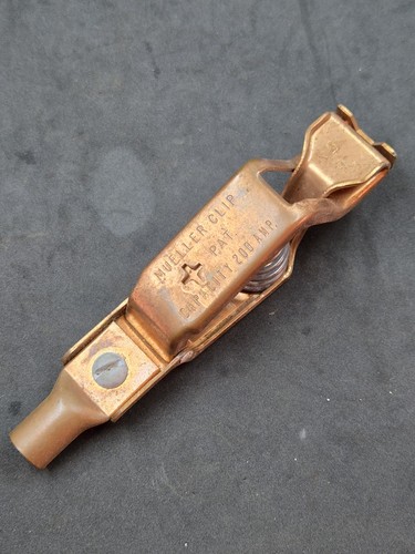 Pince crocodile mueller ww2 - pince,