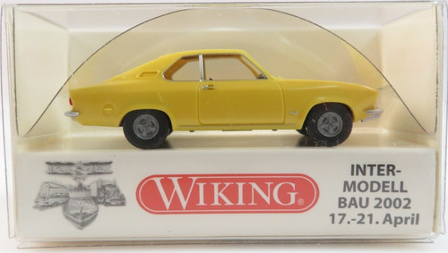 Wiking 082703 opel - wiking, a