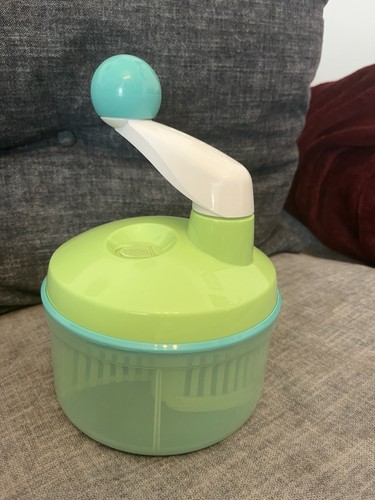 Tupperware quick chef robot - tupperware,