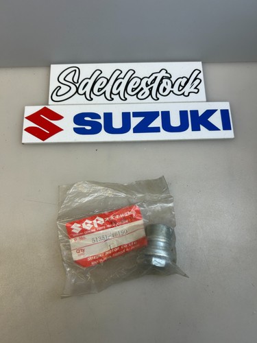 Bouchon fourche suzuki - 1,