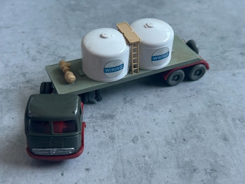 Wiking mercedes benz - wiking, mercedes-benz