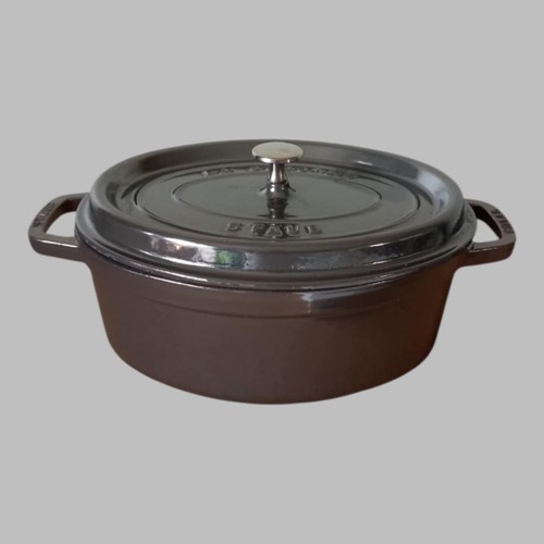Staub cocotte en fonte - staub,