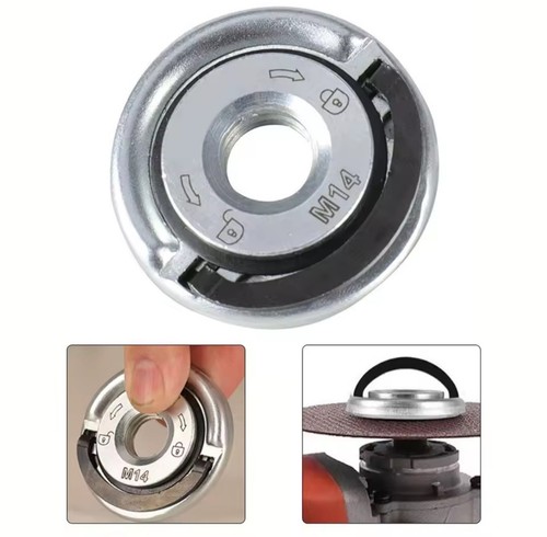 Ecrou serrage rapide m14 - serrage,